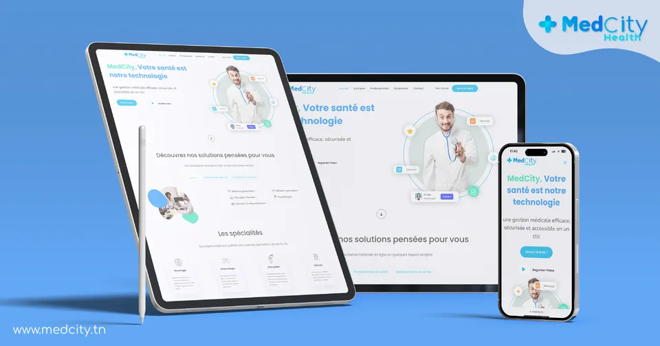 Sales Lead Solutions est heureux d’annoncer son partenariat avec MedCity Health !